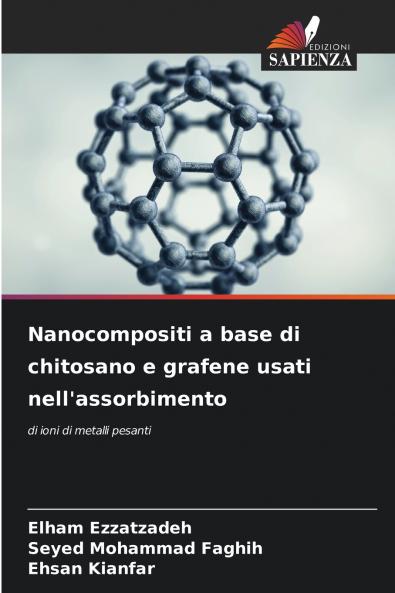 Nanocompositi a base di chitosano e grafene usati nell'assorbimento