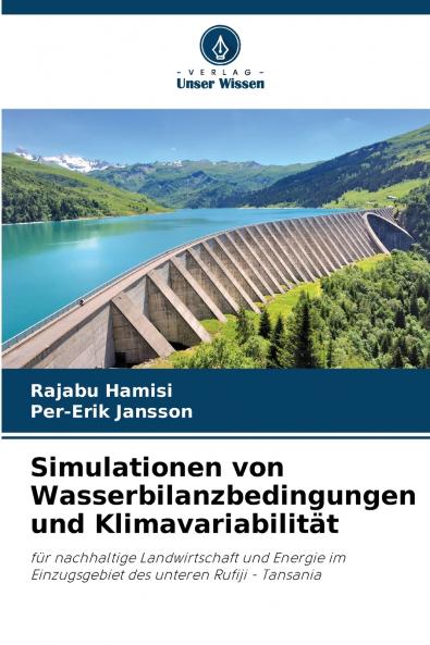 Simulationen von Wasserbilanzbedingungen und Klimavariabilität