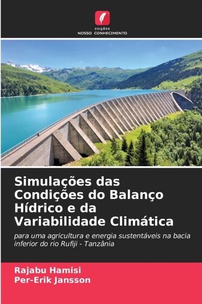 Simulações das Condições do Balanço Hídrico e da Variabilidade Climática