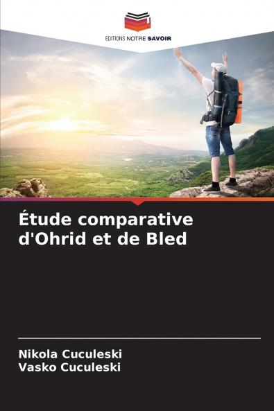 Étude comparative d'Ohrid et de Bled