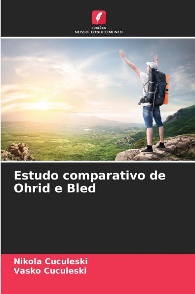 Estudo comparativo de Ohrid e Bled