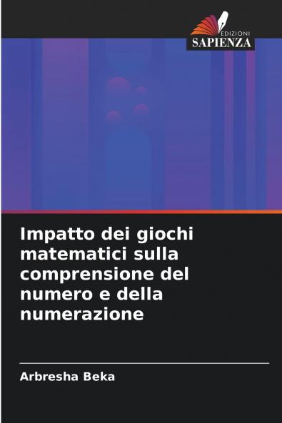 Impatto dei giochi matematici sulla comprensione del numero e della numerazione