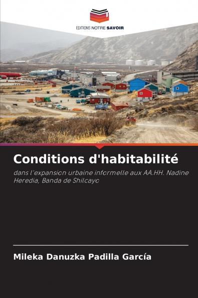 Conditions d'habitabilité