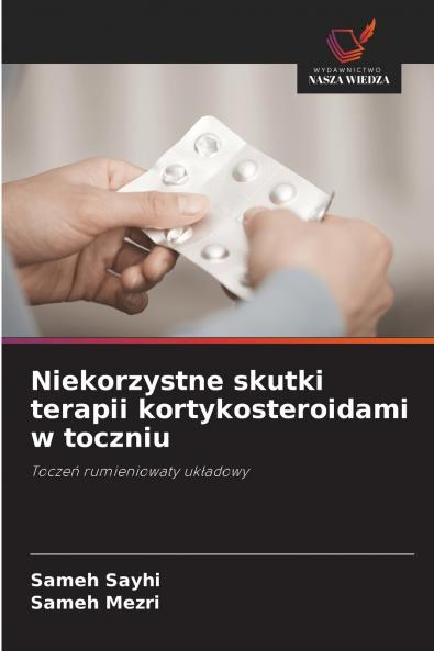 Niekorzystne skutki terapii kortykosteroidami w toczniu