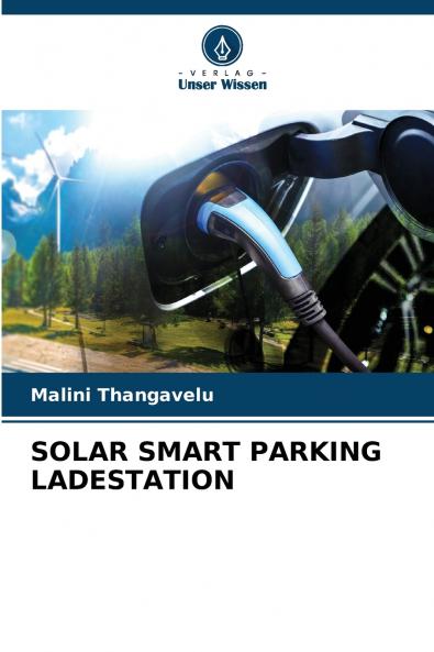 SOLAR SMART PARKING LADESTATION
