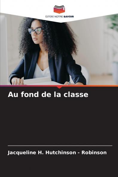 Au fond de la classe