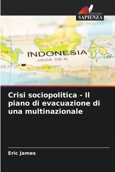 Crisi sociopolitica - Il piano di evacuazione di una multinazionale