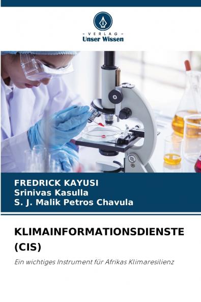 KLIMAINFORMATIONSDIENSTE (CIS)