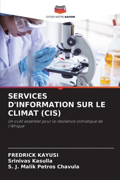 SERVICES D'INFORMATION SUR LE CLIMAT (CIS)