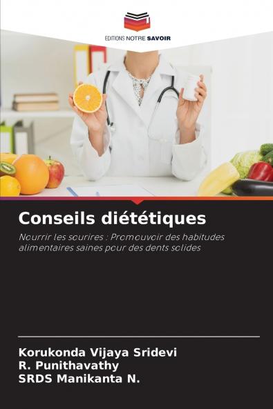 Conseils diététiques