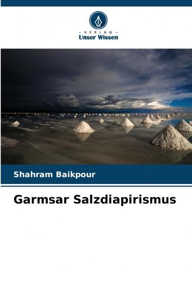 Garmsar Salzdiapirismus