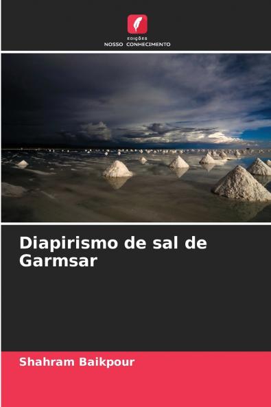 Diapirismo de sal de Garmsar