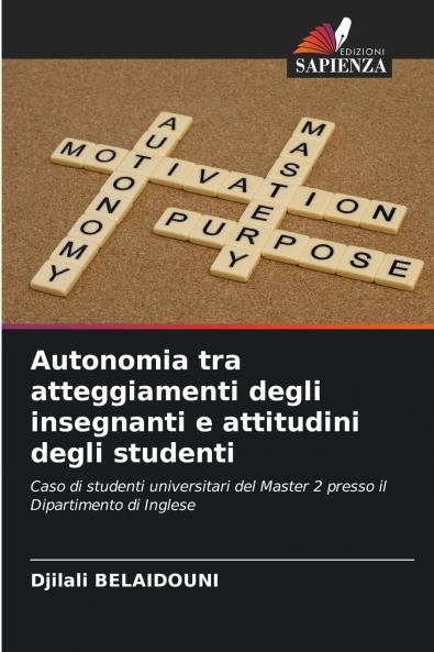 Autonomia tra atteggiamenti degli insegnanti e attitudini degli studenti