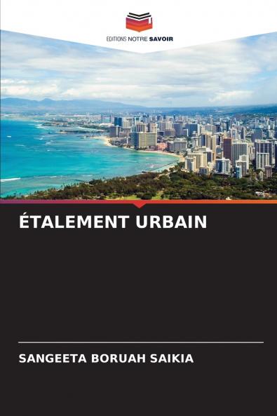 ÉTALEMENT URBAIN