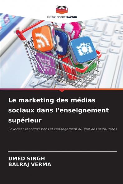 Le marketing des médias sociaux dans l'enseignement supérieur