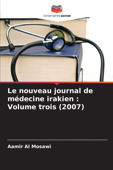 Le nouveau journal de médecine irakien
