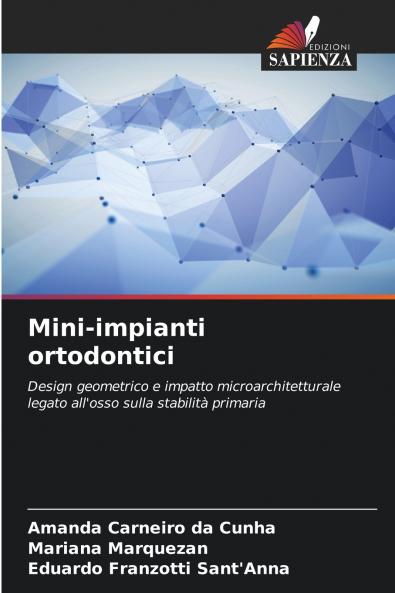 Mini-impianti ortodontici