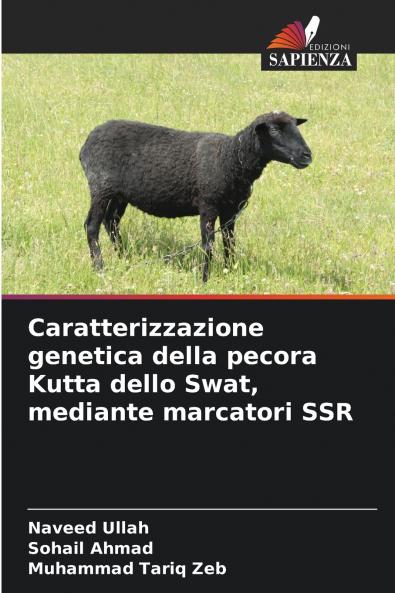 Caratterizzazione genetica della pecora Kutta dello Swat mediante marcatori SSR