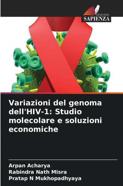 Variazioni del genoma dell'HIV-1