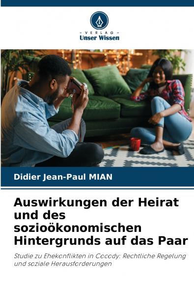 Auswirkungen der Heirat und des sozioökonomischen Hintergrunds auf das Paar