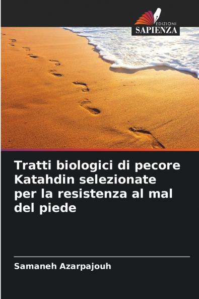 Tratti biologici di pecore Katahdin selezionate per la resistenza al mal del piede