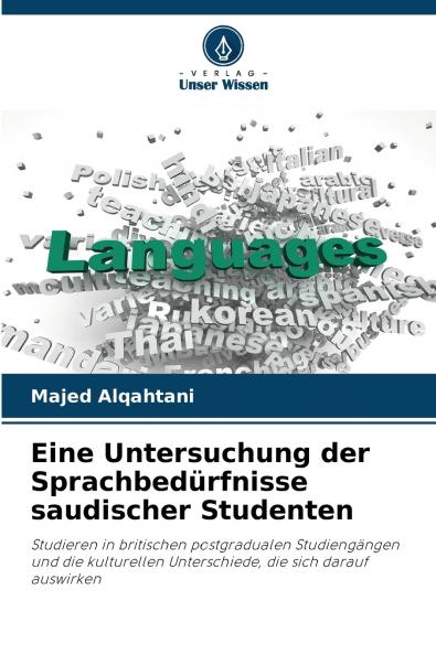 Eine Untersuchung der Sprachbedürfnisse saudischer Studenten