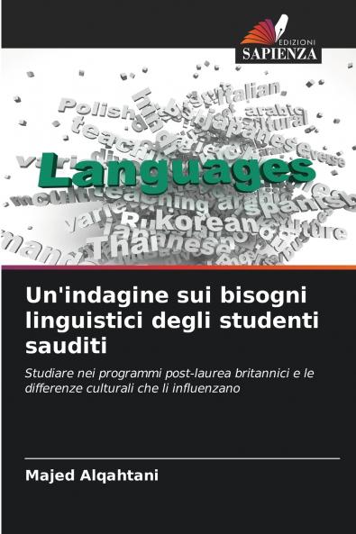 Un'indagine sui bisogni linguistici degli studenti sauditi