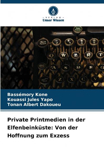 Private Printmedien in der Elfenbeinküste