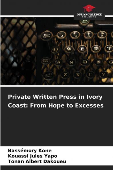 Private Written Press in Ivory Coast