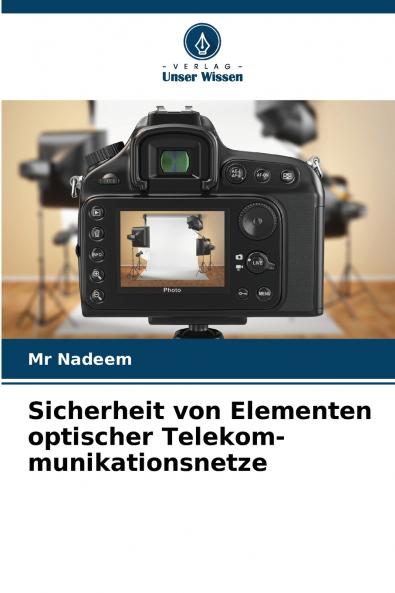 Sicherheit von Elementen optischer Telekom-munikationsnetze