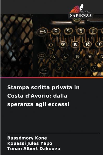 Stampa scritta privata in Costa d'Avorio