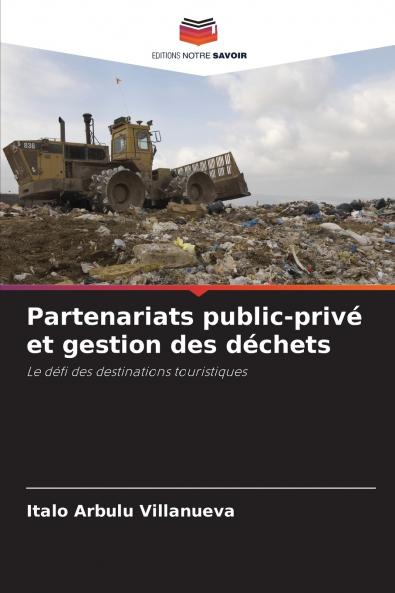 Partenariats public-privé et gestion des déchets