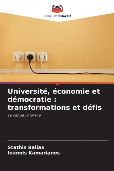 Université économie et démocratie