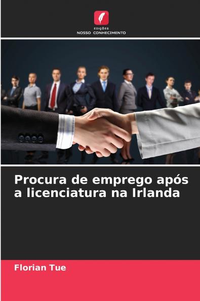 Procura de emprego após a licenciatura na Irlanda