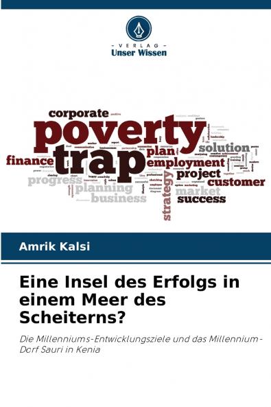 Eine Insel des Erfolgs in einem Meer des Scheiterns?