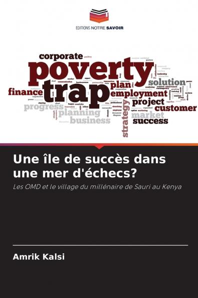 Une île de succès dans une mer d'échecs?