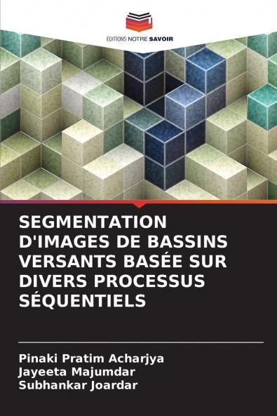 SEGMENTATION D'IMAGES DE BASSINS VERSANTS BASÉE SUR DIVERS PROCESSUS SÉQUENTIELS