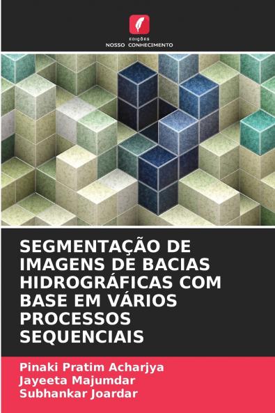 SEGMENTAÇÃO DE IMAGENS DE BACIAS HIDROGRÁFICAS COM BASE EM VÁRIOS PROCESSOS SEQUENCIAIS