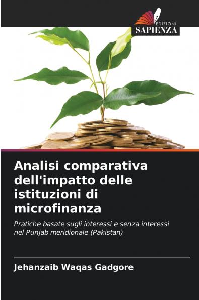 Analisi comparativa dell'impatto delle istituzioni di microfinanza