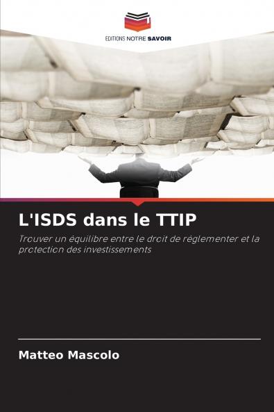 L'ISDS dans le TTIP