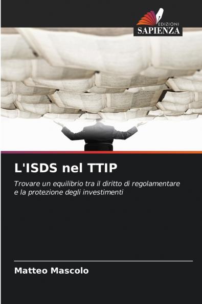 L'ISDS nel TTIP