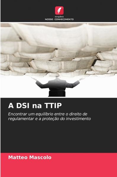 A DSI na TTIP