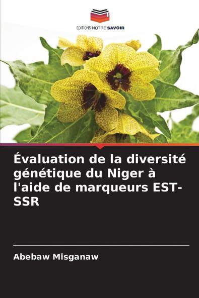 Évaluation de la diversité génétique du Niger à l'aide de marqueurs EST-SSR
