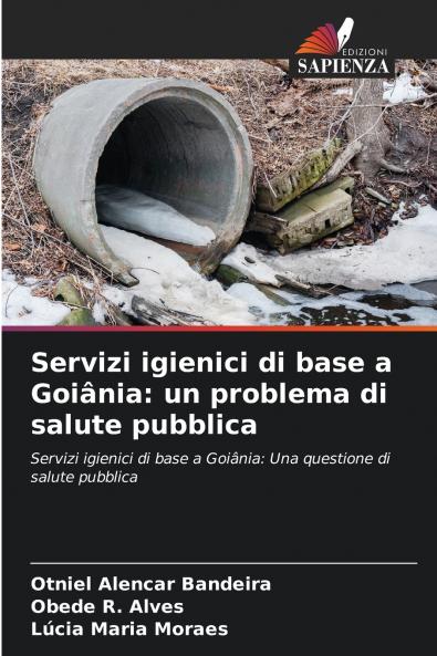 Servizi igienici di base a Goiânia
