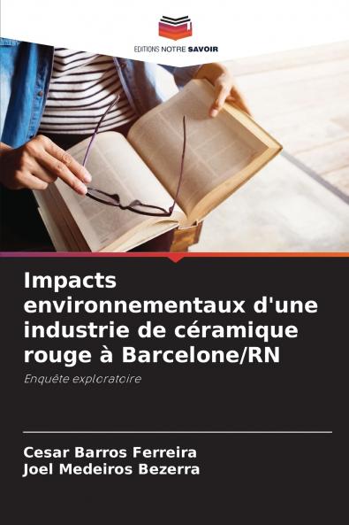 Impacts environnementaux d'une industrie de céramique rouge à Barcelone/RN