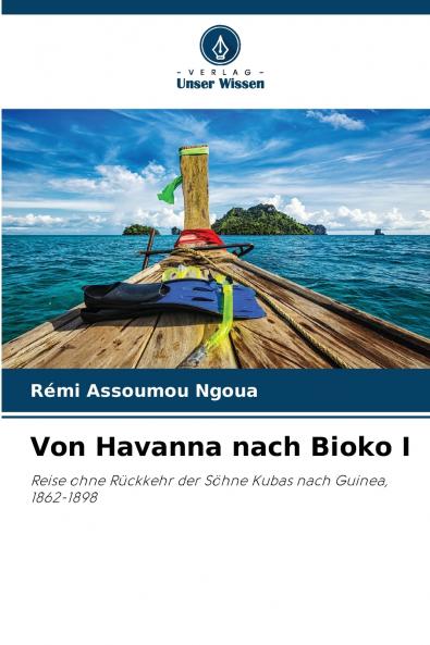 Von Havanna nach Bioko I