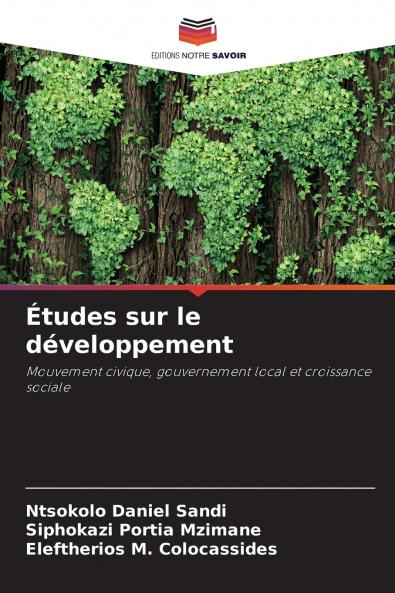 Études sur le développement
