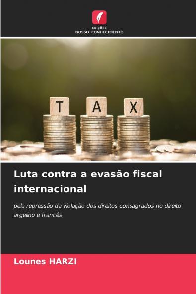 Luta contra a evasão fiscal internacional