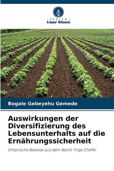 Auswirkungen der Diversifizierung des Lebensunterhalts auf die Ernährungssicherheit