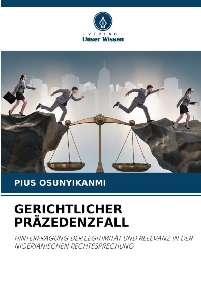 GERICHTLICHER PRÄZEDENZFALL